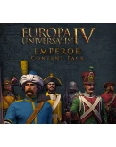Europa Universalis IV - Emperor Content Pack DLC
