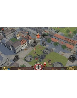 Battle Academy 2: Eastern Front Steam Ключ