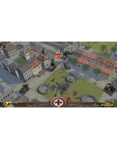 Battle Academy 2: Eastern Front Steam Ключ