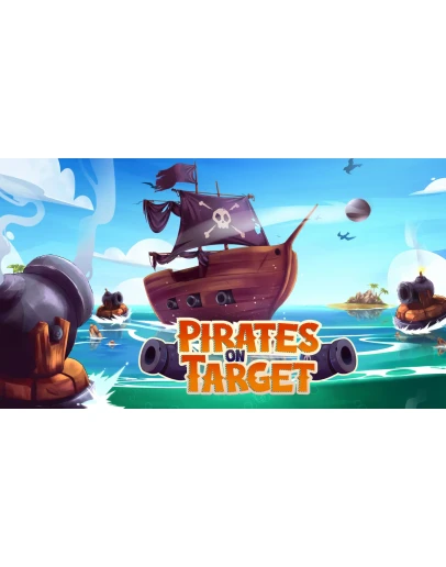 Pirates on Target XBOX ONE XS КЛЮЧ