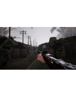 Beyond the Wire Steam Ключ Весь мир Beyond the Wire Steam Ключ Весь мир