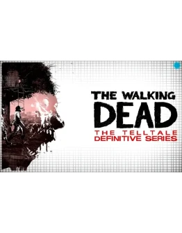 The Walking Dead: The Telltale Def Ser PS4/PS5/RU Ак