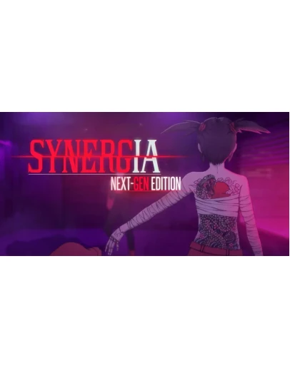 Synergia NextGen Edition XBOX ONE XS КЛЮЧ