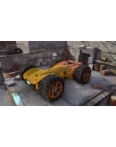 GRIP: Combat Racing - Nyvoss Garage Kit Steam DLC