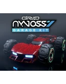 GRIP: Combat Racing - Nyvoss Garage Kit Steam DLC