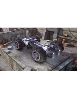 GRIP: Combat Racing - Cygon Garage Kit Steam DLC GRIP: Combat Racing - Cygon Garage Kit Steam DLC