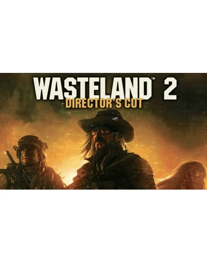 Wasteland 2 (PS4/PS5/RU) П3 - Активация