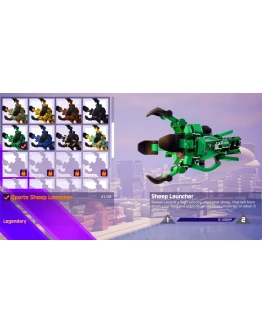 Worms Rumble - Armageddon Weapon Skin PackSteam DLC