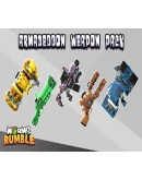 Worms Rumble - Armageddon Weapon Skin PackSteam DLC