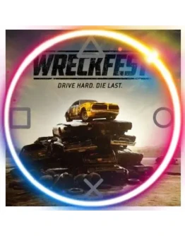 Wreckfest: Drive Hard Die Last PS4/PS5/RU Активация