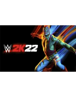 WWE 2K22 (PS4/PS5/EN) П3 - Активация