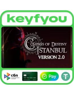 Compass of Destiny: Istanbul / STEAM КЛЮЧ Compass of Destiny: Istanbul / STEAM КЛЮЧ
