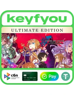 SWORD ART ONLINE Last Recollection Ultimate Edition SWORD ART ONLINE Last Recollection Ultimate Edition