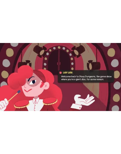 Dicey Dungeons Steam Ключ Весь мир