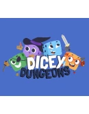 Dicey Dungeons Steam Ключ Весь мир