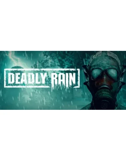 Deadly Rain - STEAM GIFT РОССИЯ