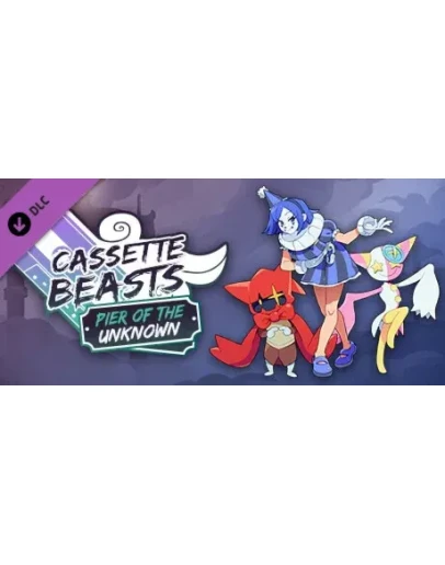 Cassette Beasts: Pier of the Unknown DLC - STEAM RU
