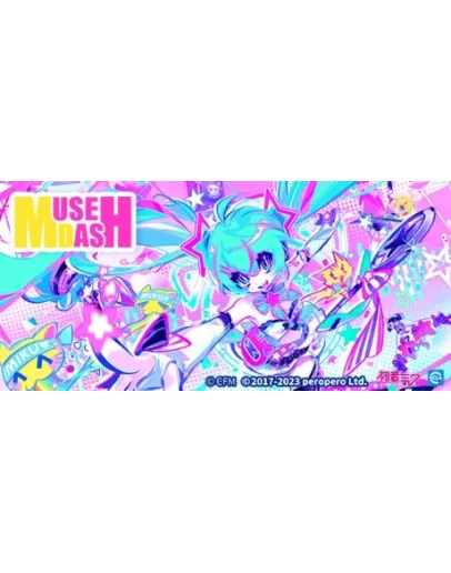 Muse Dash - STEAM GIFT РОССИЯ