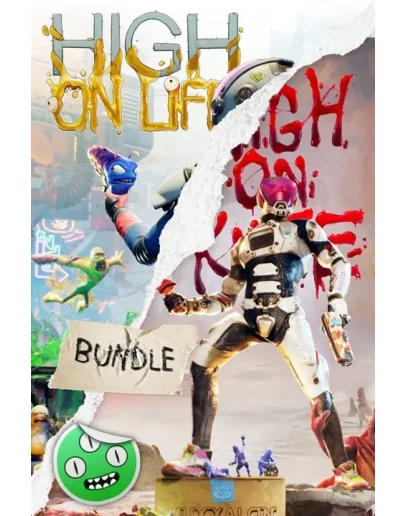 High On Life: DLC Bundle Xbox OneXS активация High On Life: DLC Bundle Xbox OneXS активация