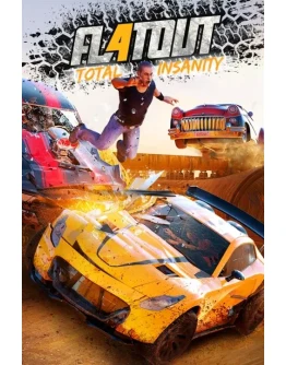 FlatOut 4 : Total Insanity Xbox OneXS активация