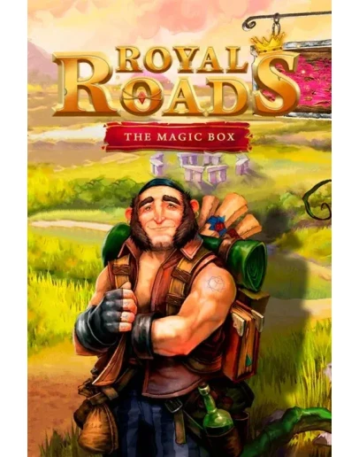 Royal Roads 2 Xbox One &amp Xbox Series XS активация