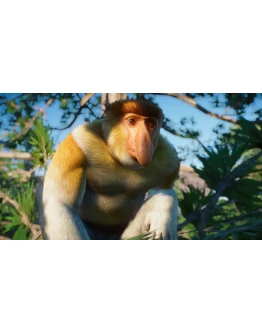 Planet Zoo - Southeast Asia Animal Pack Steam DLC