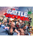 WWE 2K BATTLEGROUNDS Steam Ключ Весь мир