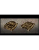 Hearts of Iron III: Axis Minor Vehicle Pack DLC