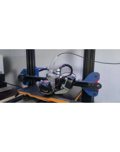 Модернизация обдува NF-WIND для ДРИГОСТОЛА