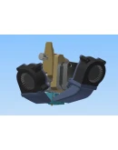 Модернизация обдува NF-WIND для ДРИГОСТОЛА