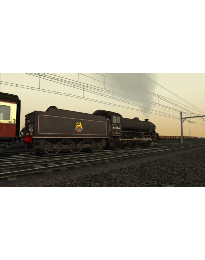 Train Simulator-Thompson Class B1 Loco Add-OnDLC