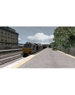 Train Simulator: Class 67 Diamond Jubilee Loco Add-On