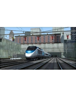 Train Simulator - Amtrak Acela Express EMU Add-On