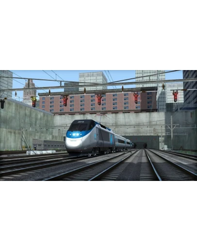 Train Simulator - Amtrak Acela Express EMU Add-On
