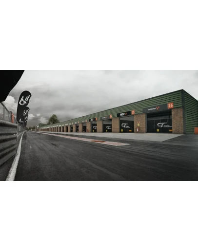 Assetto Corsa Competizione - British GT Pack DLC