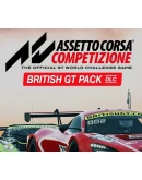 Assetto Corsa Competizione - British GT Pack DLC