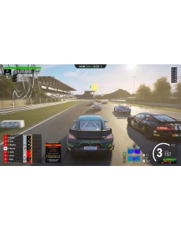 Assetto Corsa Competizione - GT4 Pack Steam DLC Assetto Corsa Competizione - GT4 Pack Steam DLC