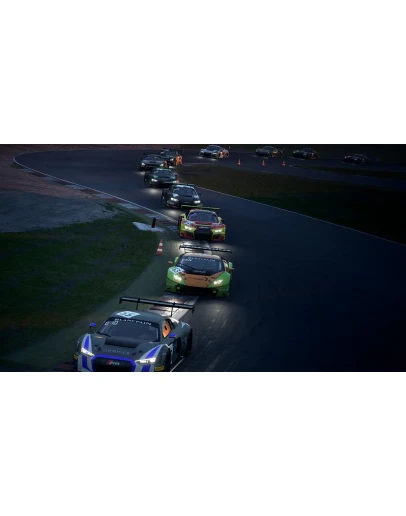 Assetto Corsa Competizione - Intercontinental GT Pac