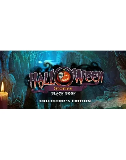 Halloween Stories: Black Book Collector's Edition