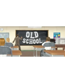 Old School * STEAM РОССИЯ АВТОДОСТАВКА 0 КАРТЫ