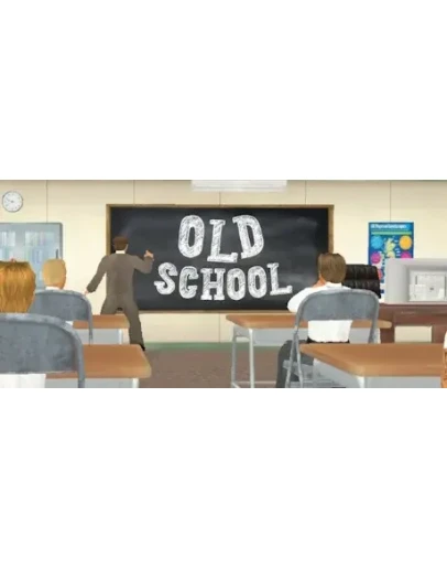 Old School * STEAM РОССИЯ АВТОДОСТАВКА 0 КАРТЫ