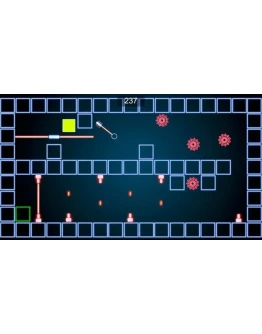 Neon Hardcore Steam Ключ Весь мир