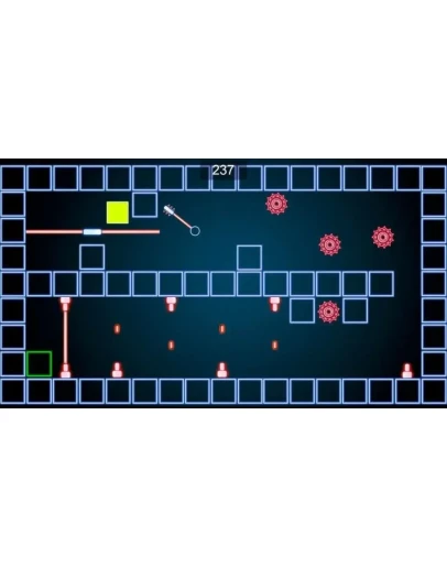 Neon Hardcore Steam Ключ Весь мир