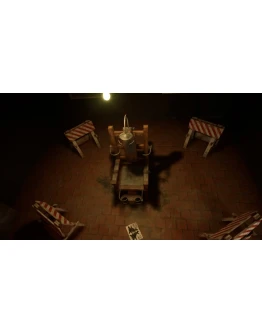 Creepy Vision Steam Ключ Весь мир