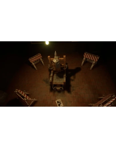 Creepy Vision Steam Ключ Весь мир