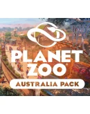 Planet Zoo - Australia Pack Steam DLC Весь мир