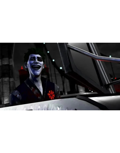 Batman: The Enemy Within Shadows Mode Steam DLC