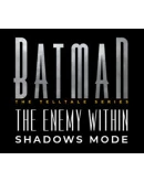 Batman: The Enemy Within Shadows Mode Steam DLC