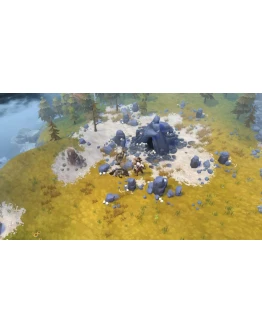 Northgard - Svardilfari, Clan of the HorseSteam DLC