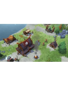 Northgard - Lyngbakr, Clan of the Kraken Steam